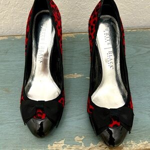 White House Black Market heels